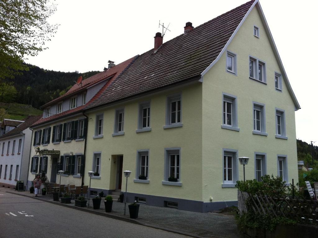 Schützen Hornberg