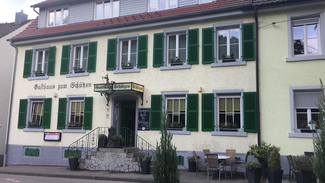 Schützen Hotel Hornberg